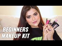 beginners makeup kit 2021 the best of