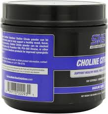 serious nutrition solution choline