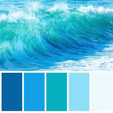Beach Color Palettes