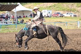 How much is the ruby's inn rodeo in utah? Blueberry River Rodeo Results Alaska Highway News