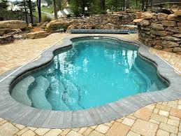Pool Decking Options Material