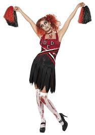 zombie cheerleader costume walmart com