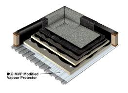 introduction to roof vapour barrier and