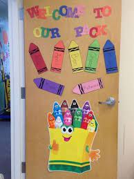 school door decoration ideas