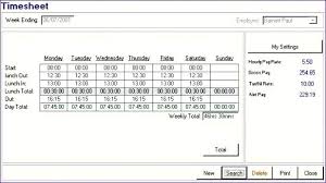 Access Template Lovely Time Sheet Form Fresh Best Of Ms