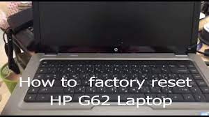 تعريفات wi fi, تعريف الواي فاي ل hp , تحميل تعريف الواي فاي للاب توب hp ويندوز 7, تعريف الواي فاي hp pavilion, تعريف الواي فاي للاب توب hp pavilion g6, تحميل تعريفات الوايفاي ل hp g62, تحميل تعريف واى فاى hp. Factory Reset Laptop Hp G62 Youtube