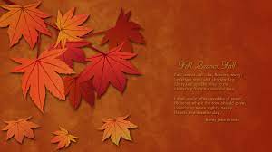39 Best Free Autumn Wallpapers