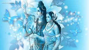 shiv parvati love where lord shiva is