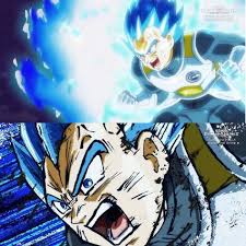 There are only two main points that we can take from this episode and that vegeta evolution and omen goku. Super Dragon Ball Heroes Episode 10 Dragonballsuper Dbs Goku Vegeta Superdragonballheroes An Personajes De Dragon Ball Vegeta Ssj Blue Dragones