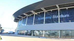 Visiting Manchester Citys Academy Stadium