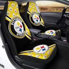 Pittsburgh Steelers Car Seat Covers