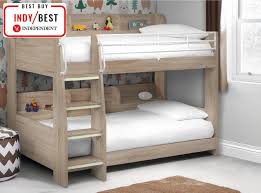 The focal point of many beds, choose from wood, metal, fabric or leather. Best Bunk Beds For Kids That Are Fun And Functional The Independent