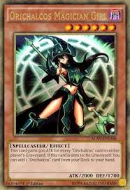 131kb) a good save game with good cards : Yugioh Babes
