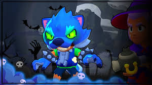 There is roughly 60 different skins being given. Werewolf Leon Dangerous Gameplay Werewolf Leon Or Witch Shelly Skin Giveaway Brawl Stars Youtube