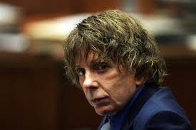 Defendant phil spector appears in court during his murder trial in los angeles. Si24vfaht0swpm