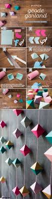 paper decor crafts ideas and designs