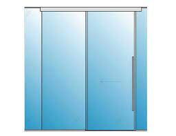 Automatic Sliding Glass Doors For