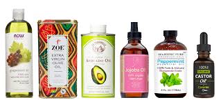The right oil—emphasis on right—will act as an emollient to lock in water to prevent natural hair from losing moisture. 6 Game Changing Hair Oils That Are Not Coconut