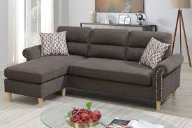 Sectional Sofa Reversible Chaise