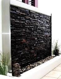 Outdoor Wall Fountains