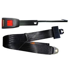 Switch Buckle Seat Belt