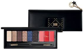 dior holiday 2018 palettes sets