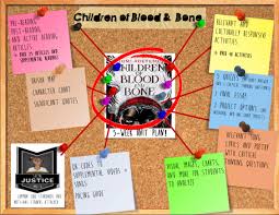 Children Of Blood And Bone Unit Evolve Teach Love