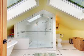 Check out our awesome small bathroom remodeling guide, full of information that help you transform your small bathroom. 34 Attic Bathroom Ideas And Designs Home Stratosphere
