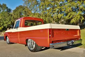 1966 ford f 100 styleside pickup