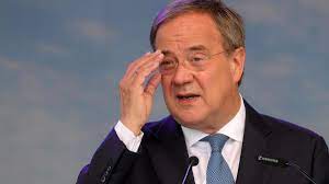 On 16 january 2021, he was. Angela Merkel S Heir Armin Laschet Faces Calls To Quit Before Election World The Times
