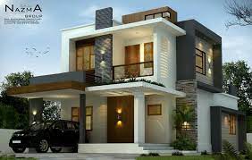 House exterior design and ideas | Indian house exterior design, Bungalow house  design, Sims house plans gambar png