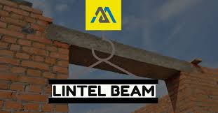 what is lintel beam types and size