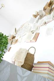 A Book Wall Tutorial How To Construct