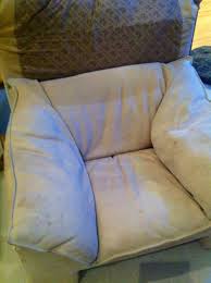 nubuck leather sofa set needs a serious