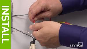 how to install electronic timer
