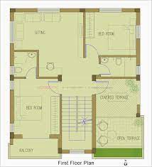 3 Bedroom House Plan 1681 Sq Ft 3