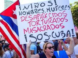 Cuba. Después de disturbios y arrestos, el gobierno cubano muestra su fuerza