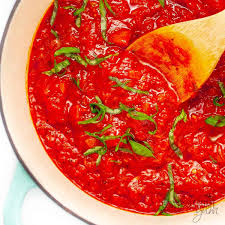 low carb keto spaghetti sauce marinara
