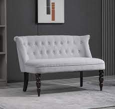 French Love Seat On Back Furniture