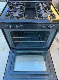 frigidaire stainless steel gas stove