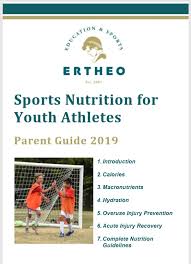sports nutrition for youth athletes