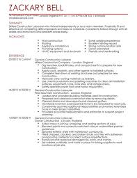          Professional Construction Worker Resume Samples   Professional  Construction Manager Resume Sample     Best Resumes Curiculum Vitae And Cover Letter