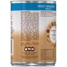 nutro ultra weight management canned