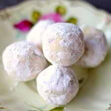 white chocolate truffles with condensed