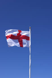 flag of england free stock photo