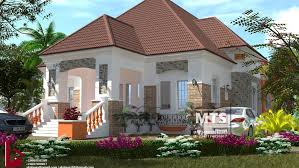 5 bedroom flat nigerian building designs