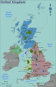 Maps of the united kingdom and the republic of ireland. Map Of United Kingdom Regions Of United Kingdom Worldofmaps Net Online Maps And Travel Information