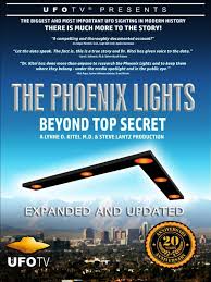 Amazon Com The Phoenix Lights Beyond Top Secret