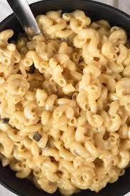 instant pot macaroni and cheese with