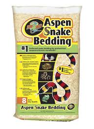 Zoo Med Aspen Snake Bedding